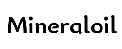Mineraloil - logo